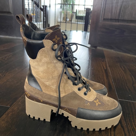 Louis Vuitton desert boot - Picture 3 of 6